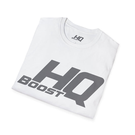 BoostHQ Bold Logo Athletic Tee
