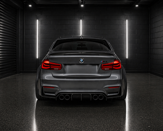 F8X V-Style Diffuser