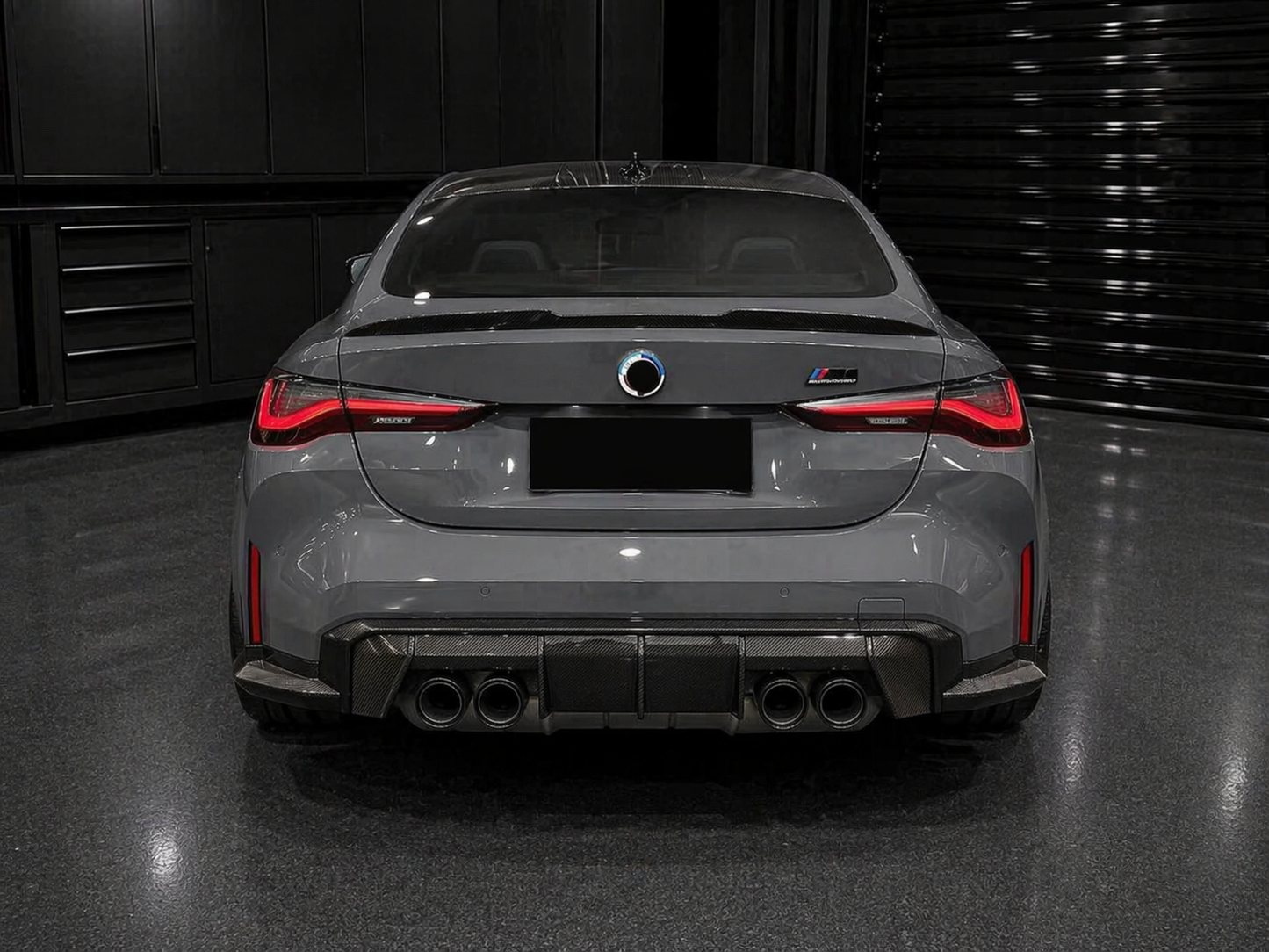 G8X Carbon Diffuser V1