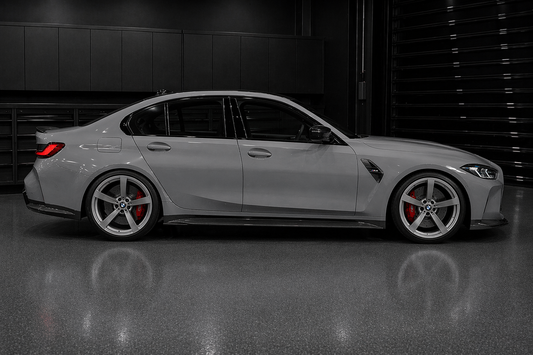 G8X Carbon SideSkirts V1