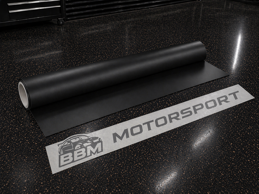 BBM Motorsport Sun Strip.