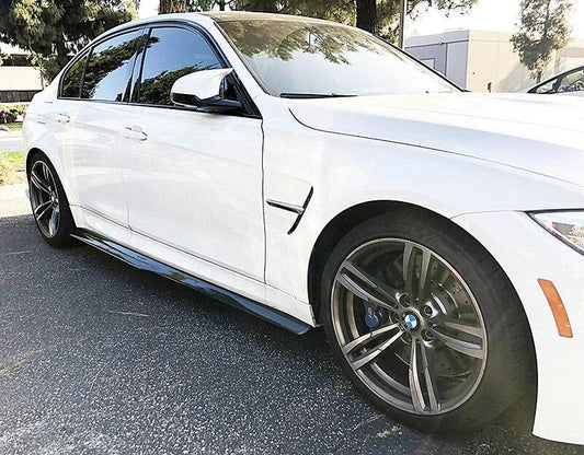 BMW F80 M3 PSM Style Side Skirts