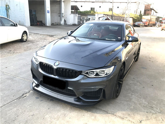 BMW F8X M3 M4 GTS Style Front Splitter