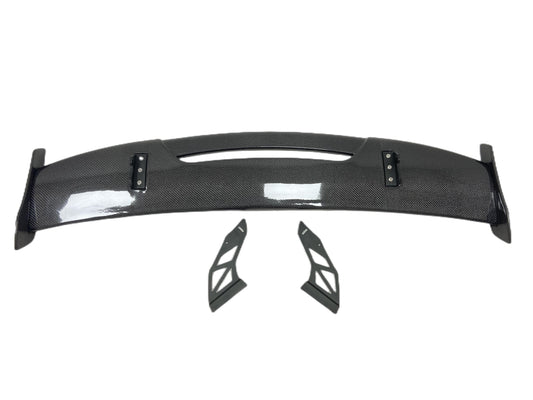 BMW F8X M3 M4 Mad Style Spoiler