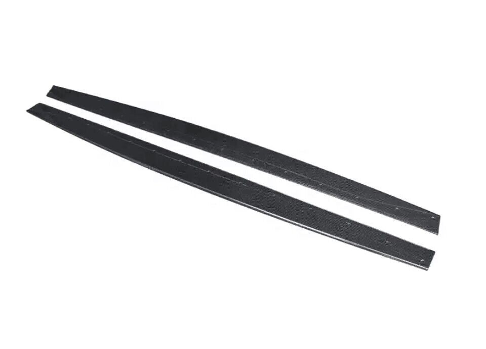 BMW F8X M3 M4 M Performance Style Side Skirts
