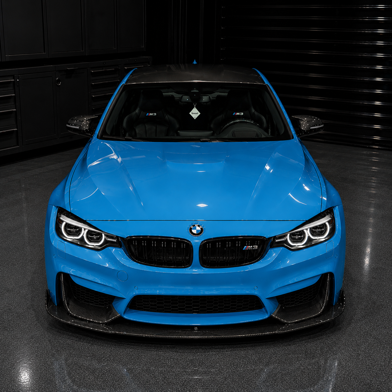 F80 M3