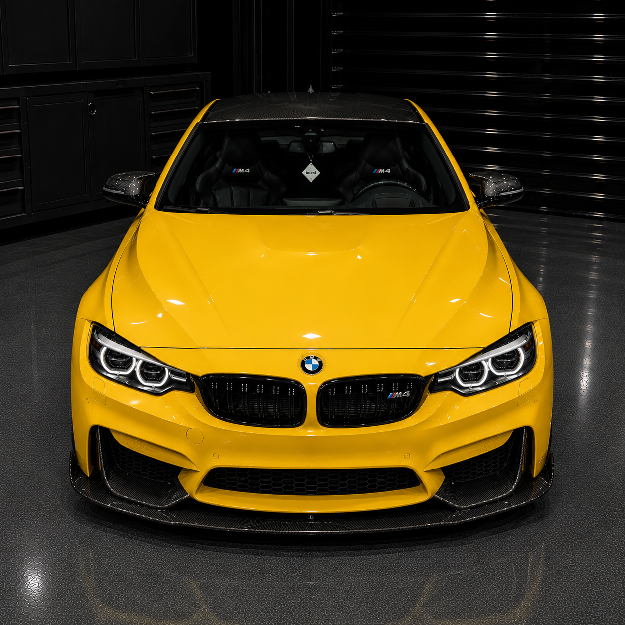 F82/F83 M4
