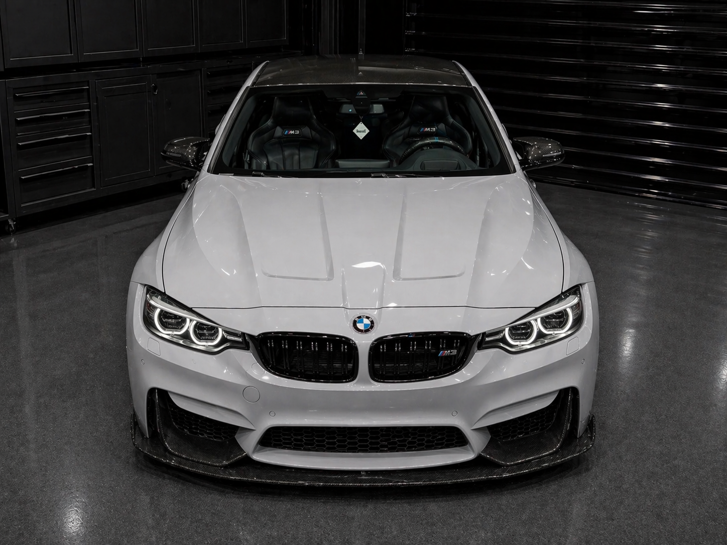 F80 M3