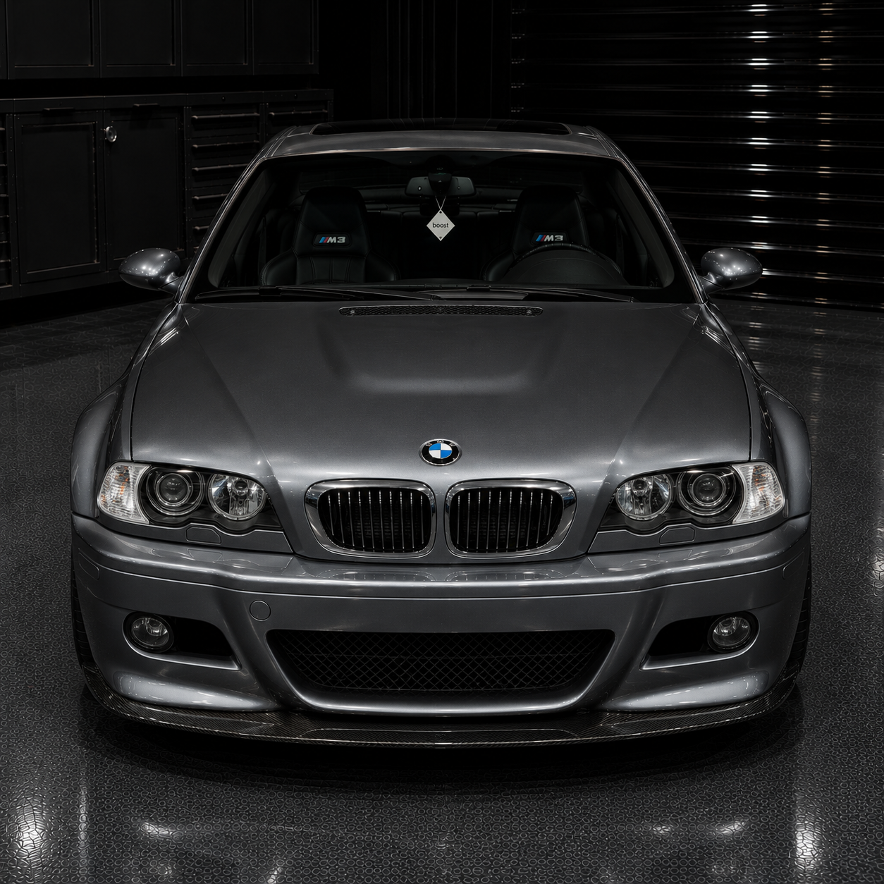 E46 M3
