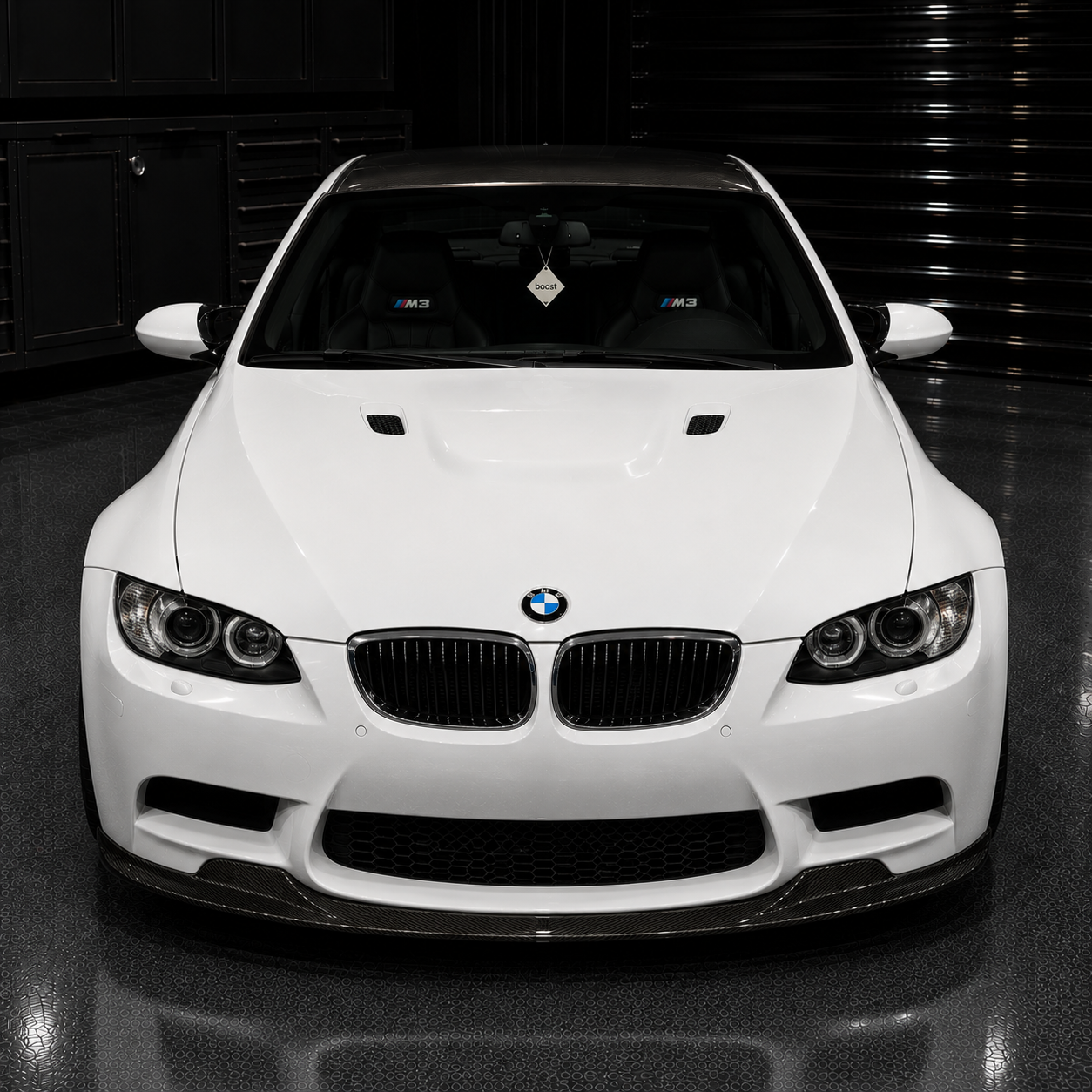 E92/E93 M3