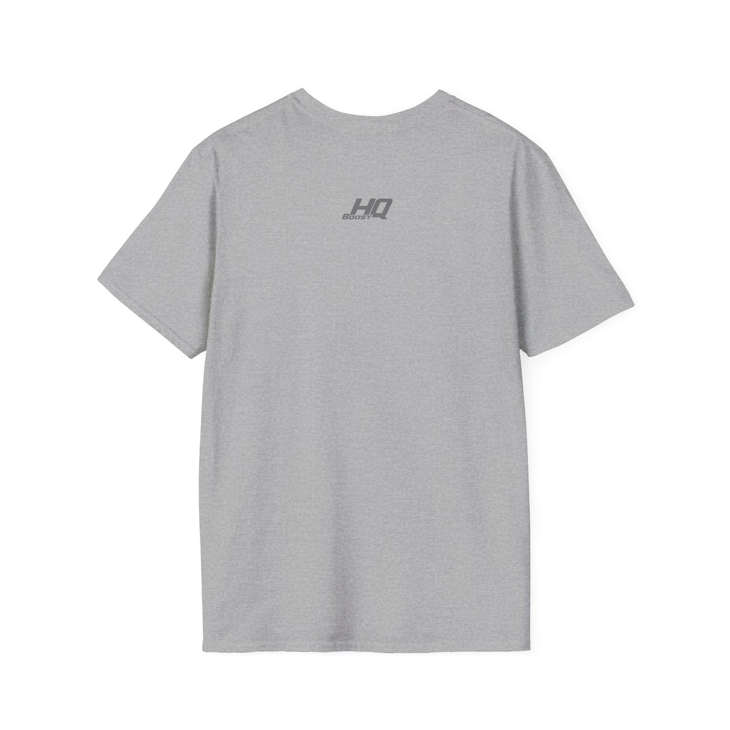 BoostHQ Bold Logo Athletic Tee