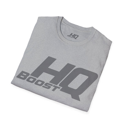 BoostHQ Bold Logo Athletic Tee