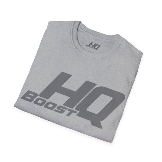 BoostHQ Bold Logo Athletic Tee