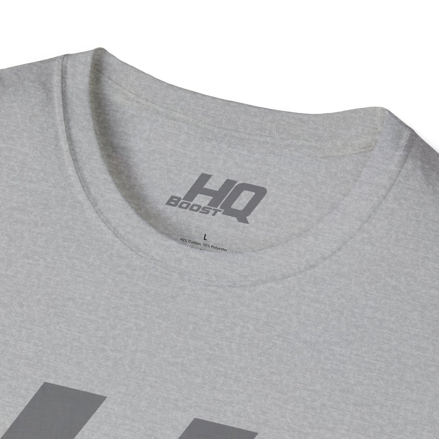 BoostHQ Bold Logo Athletic Tee