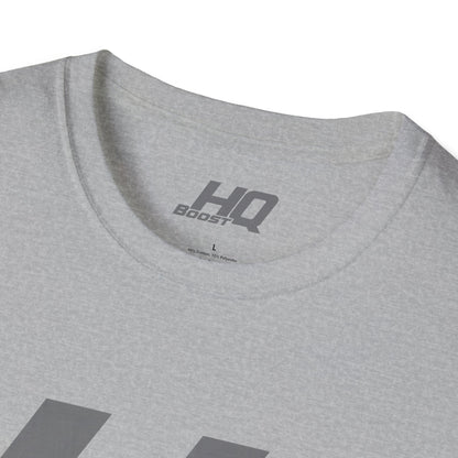 BoostHQ Bold Logo Athletic Tee