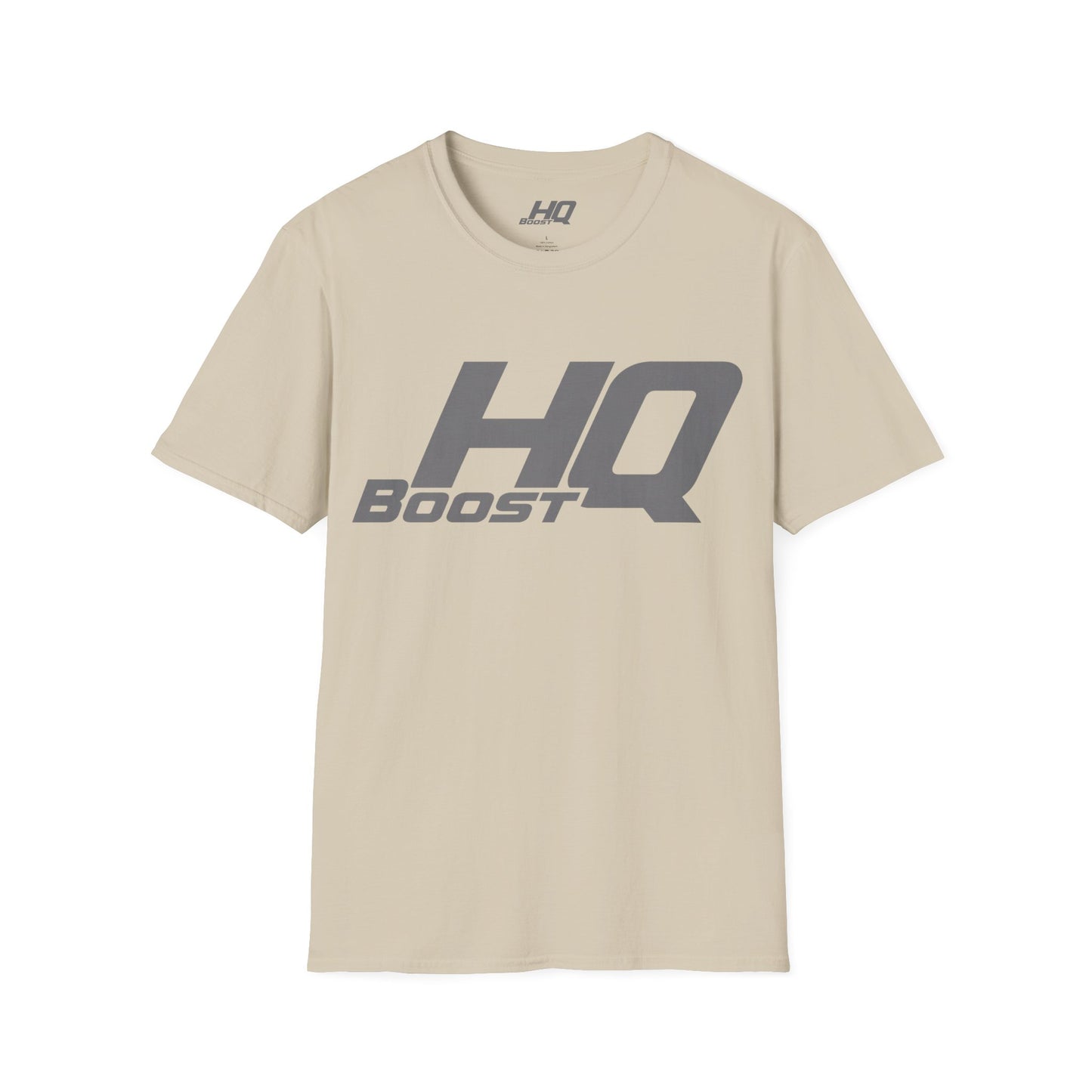 BoostHQ Bold Logo Athletic Tee