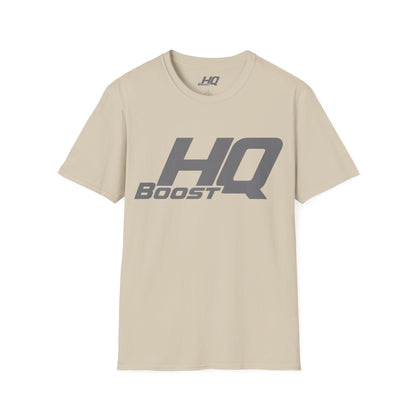 BoostHQ Bold Logo Athletic Tee