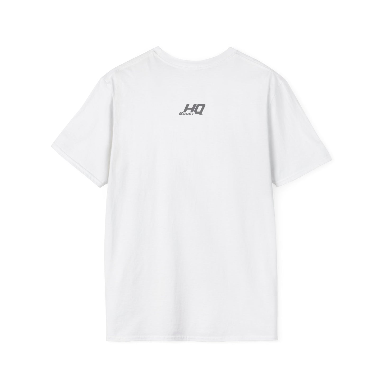 BoostHQ Bold Logo Athletic Tee