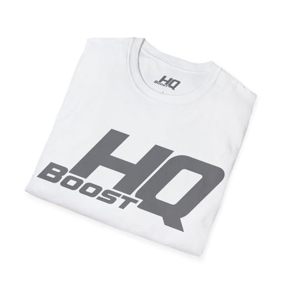 BoostHQ Bold Logo Athletic Tee