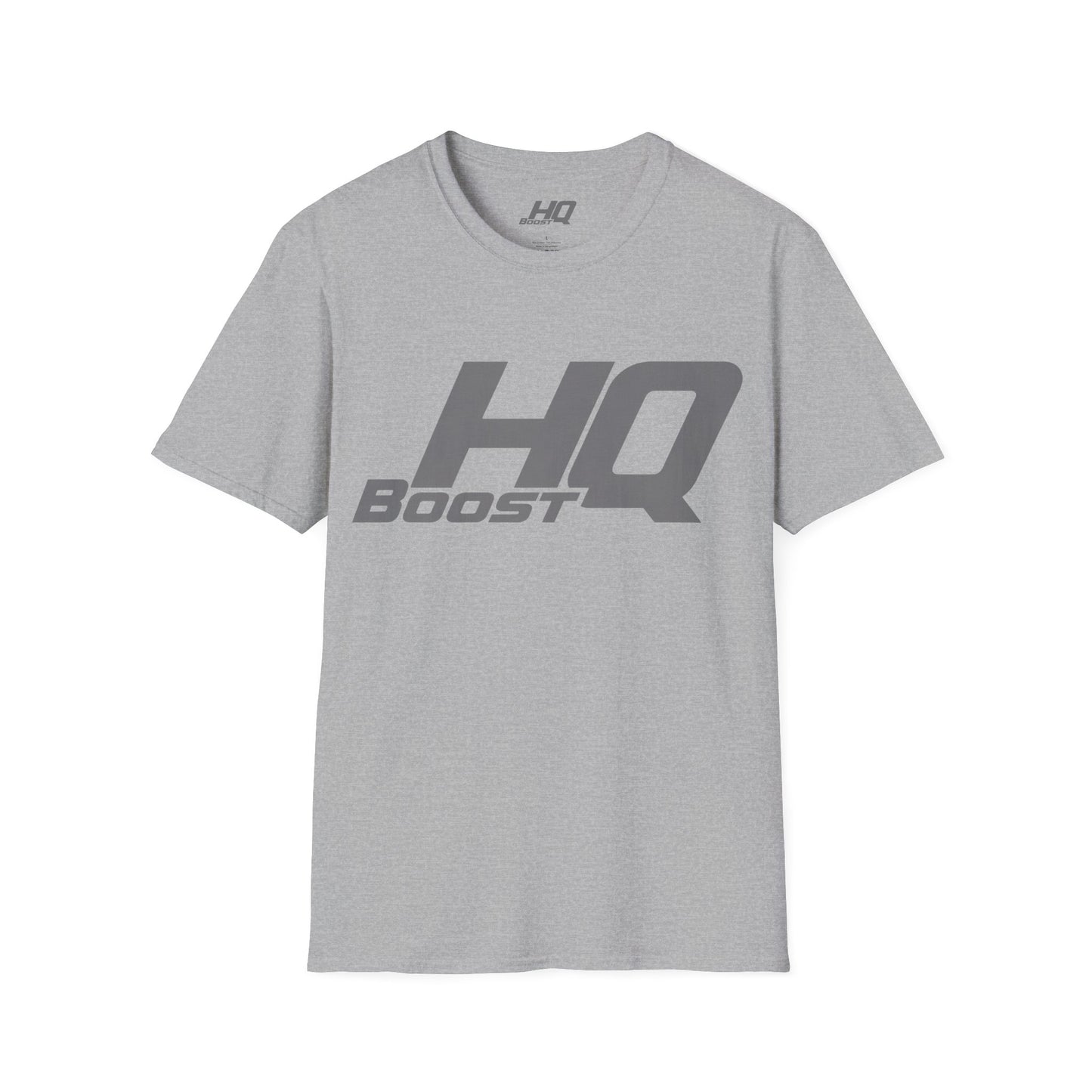 BoostHQ Bold Logo Athletic Tee