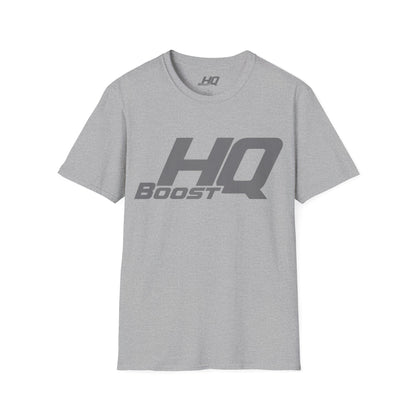 BoostHQ Bold Logo Athletic Tee