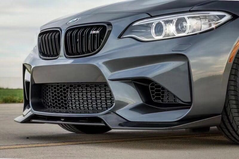 BMW F87 M2 VOR Style Front Splitter