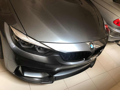 BMW F8X M3 M4 CS Style Front Splitter