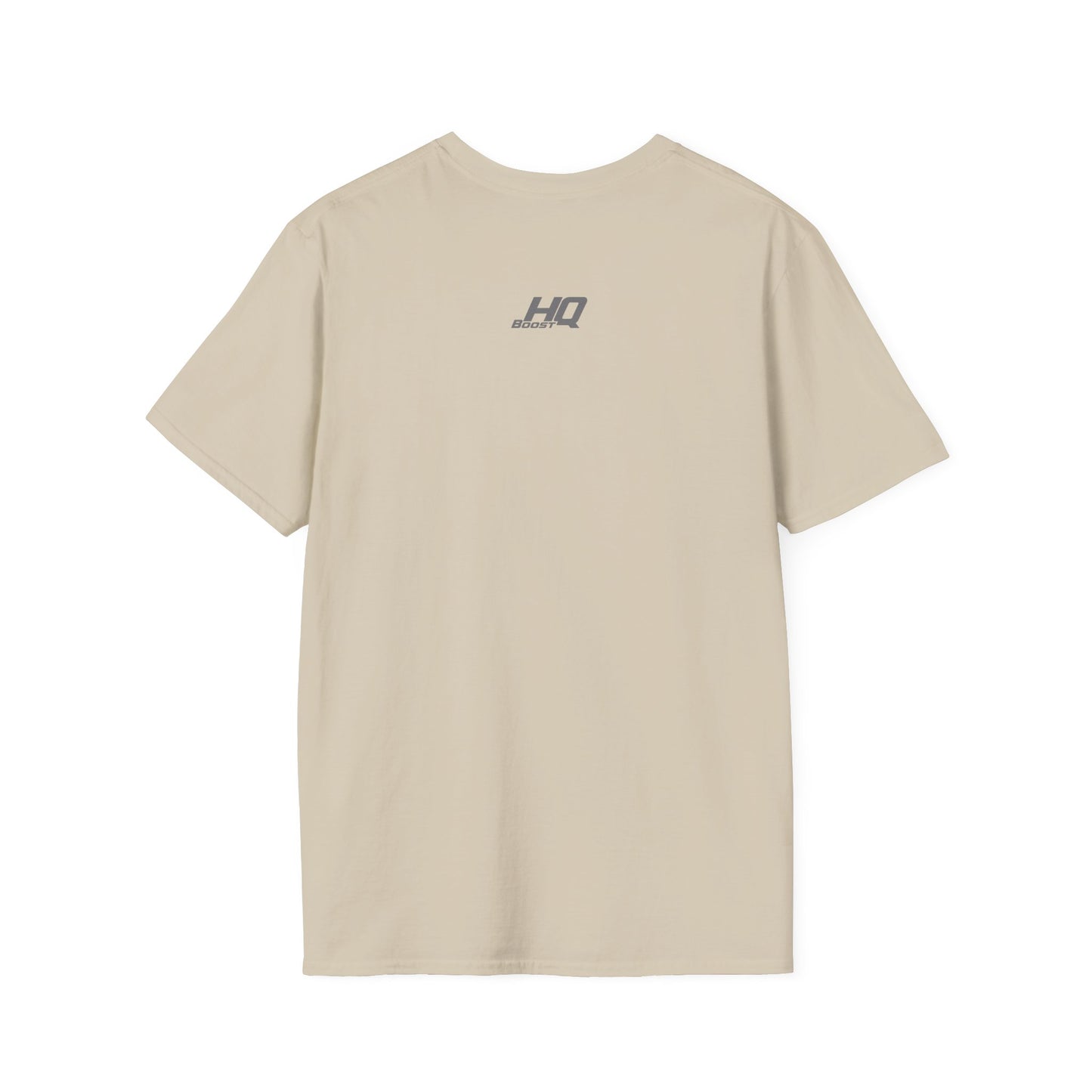 BoostHQ Bold Logo Athletic Tee