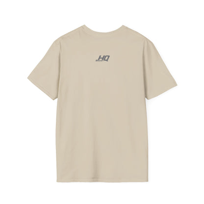 BoostHQ Bold Logo Athletic Tee