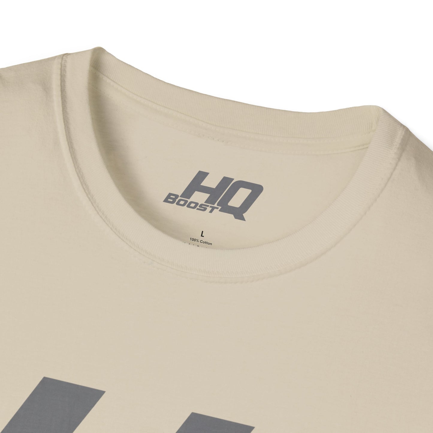 BoostHQ Bold Logo Athletic Tee