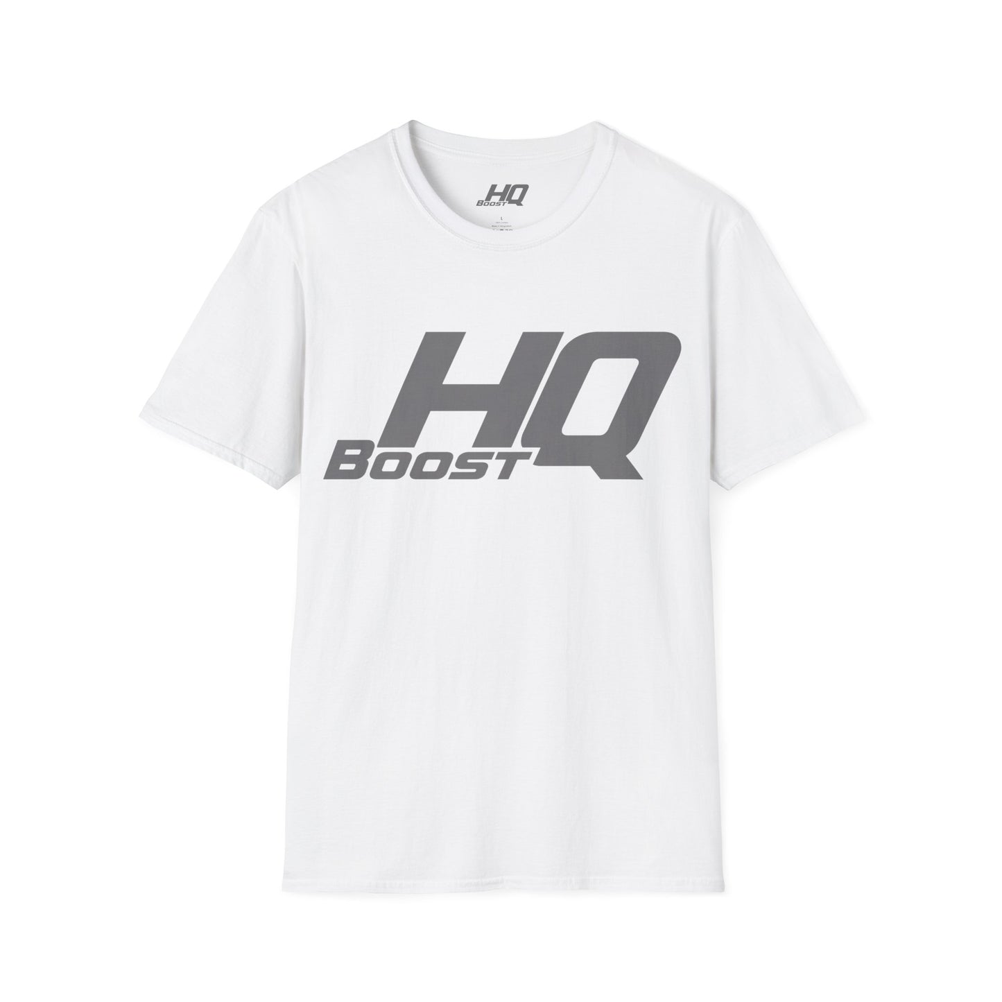 BoostHQ Bold Logo Athletic Tee