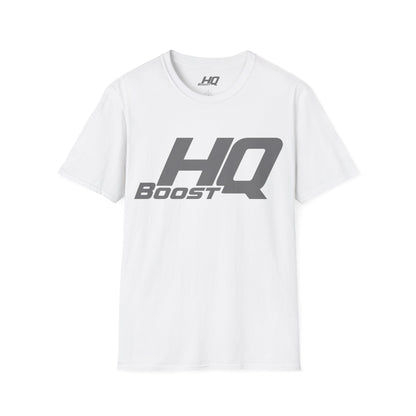 BoostHQ Bold Logo Athletic Tee