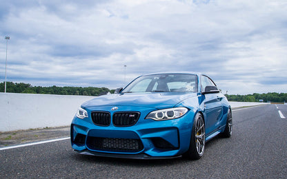 BMW F87 M2 Mc Style Front Splitter