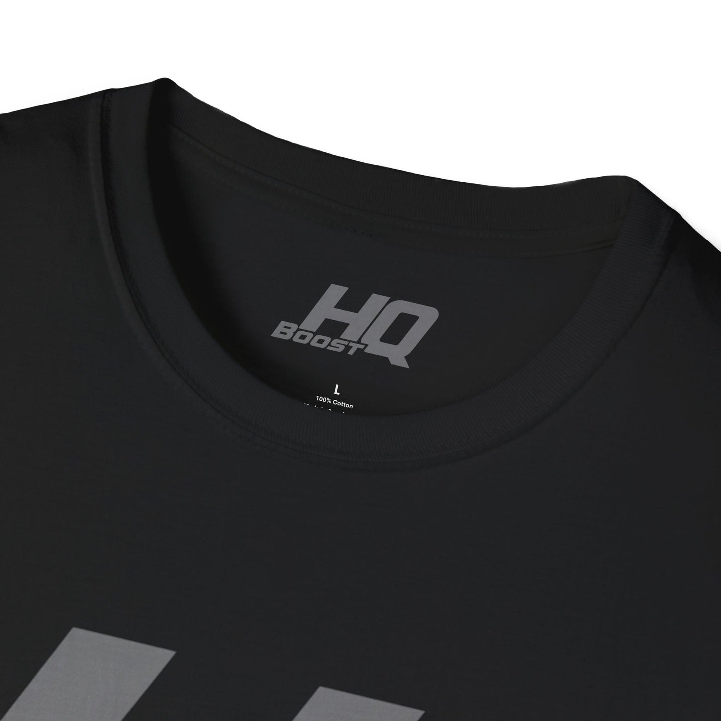 BoostHQ Bold Logo Athletic Tee