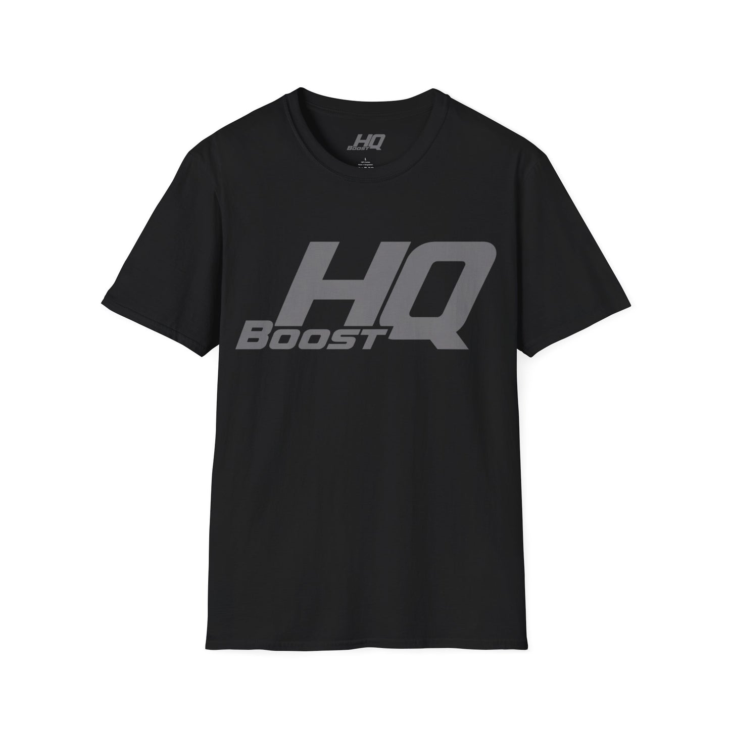 BoostHQ Bold Logo Athletic Tee