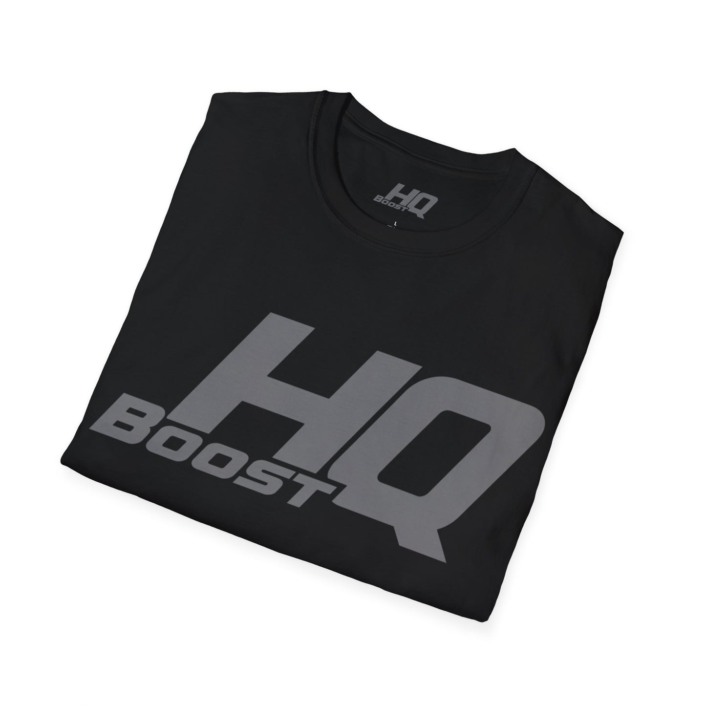 BoostHQ Bold Logo Athletic Tee