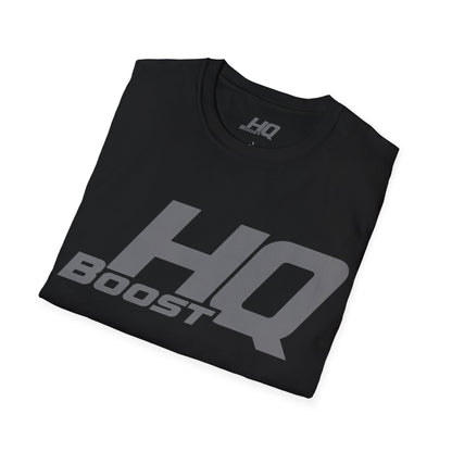 BoostHQ Bold Logo Athletic Tee