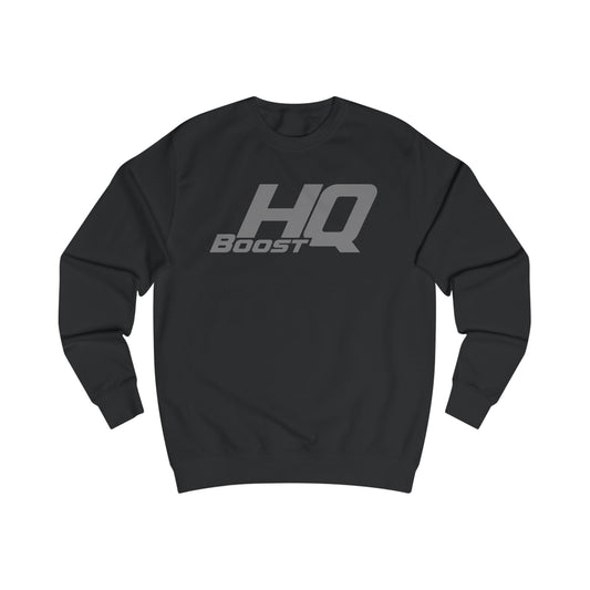 BoostHQ Performance Racing Logo Crewneck
