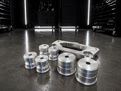 BBM Motorsport F8X Diff-Lift Kit