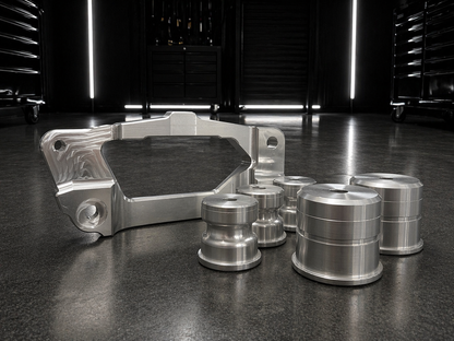 BBM Motorsport F8X Diff-Lift Kit