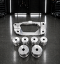BBM Motorsport F8X Diff-Lift Kit