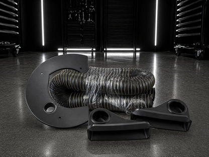 BBM Motorsport F8X Brake Cooling Kit