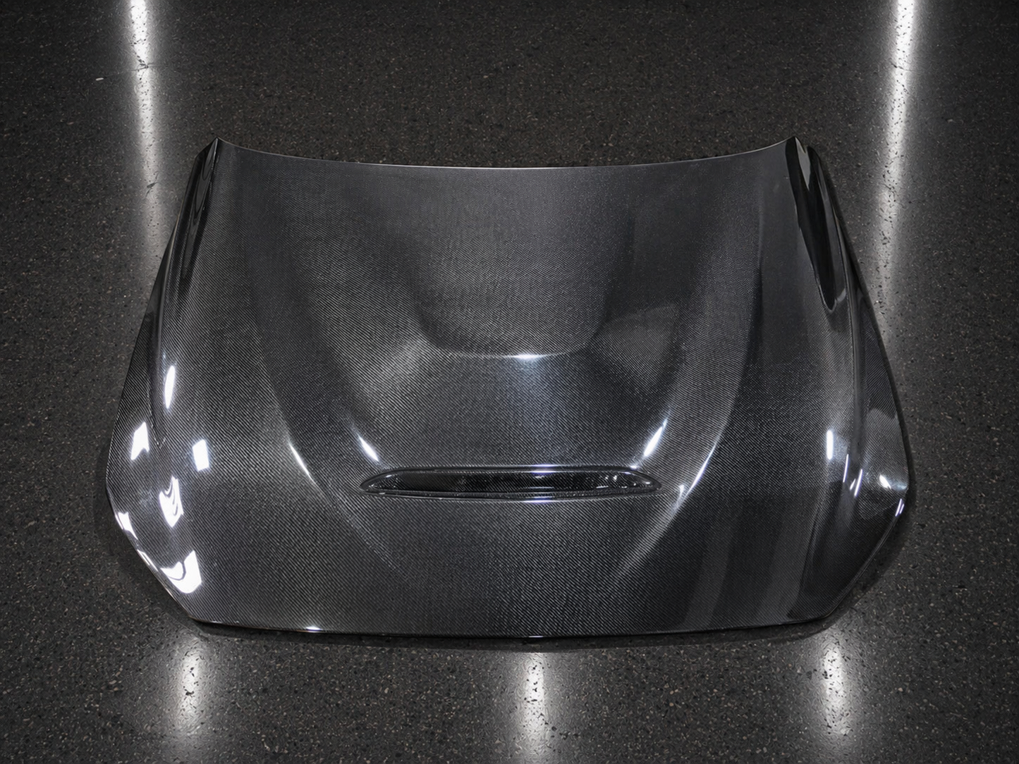 F8X CS Style Bonnet