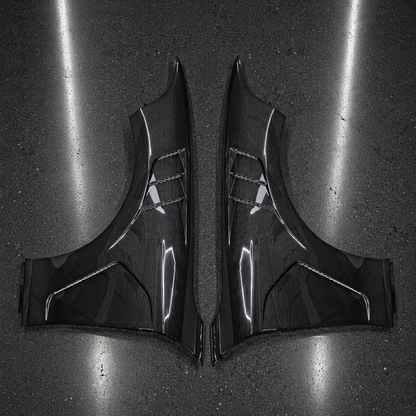F2X Vented Front Wings