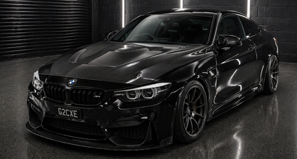 F8X CS Style Bonnet