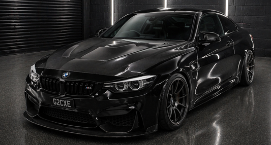 F8X CS Style Bonnet