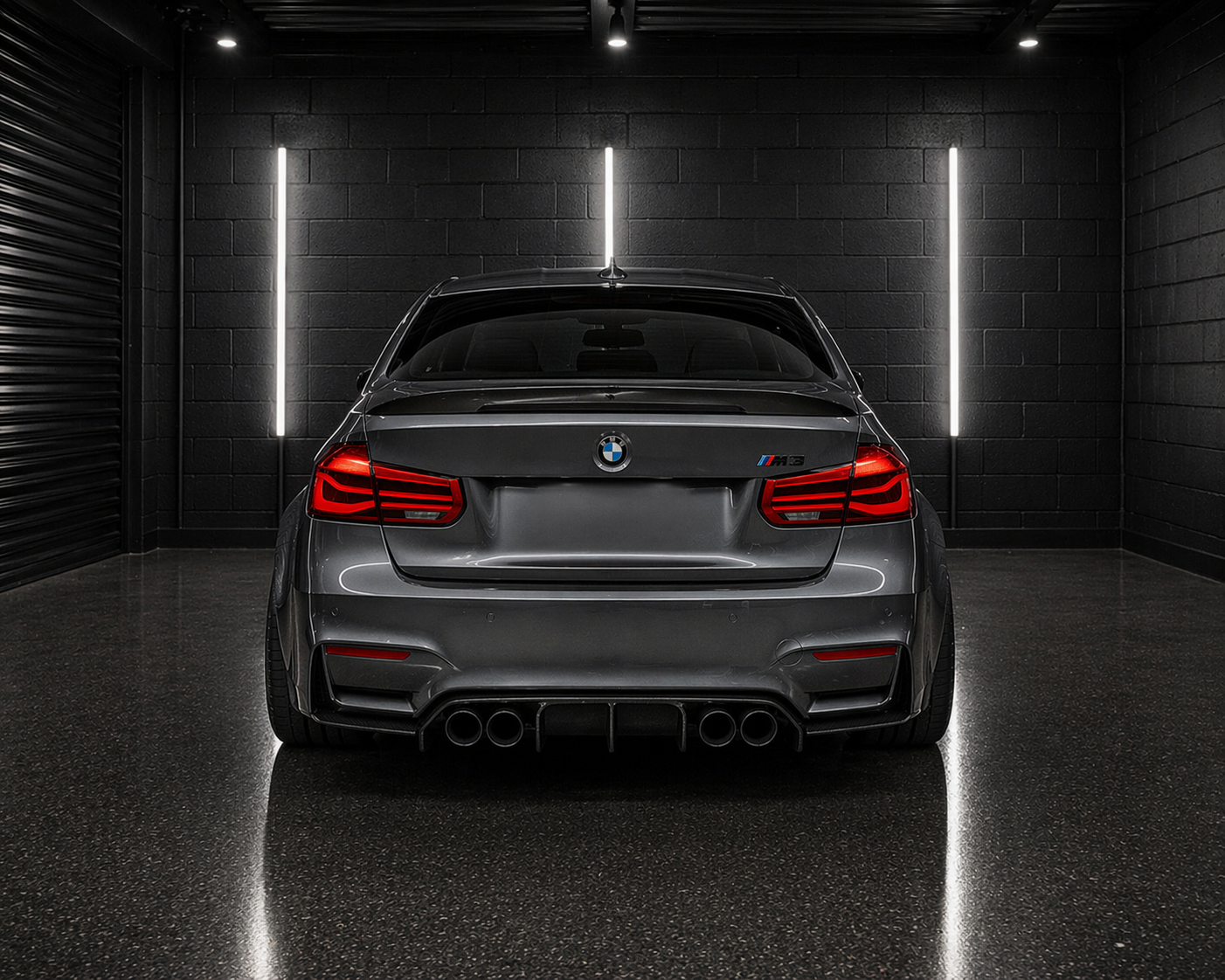 F8X V-Style Diffuser