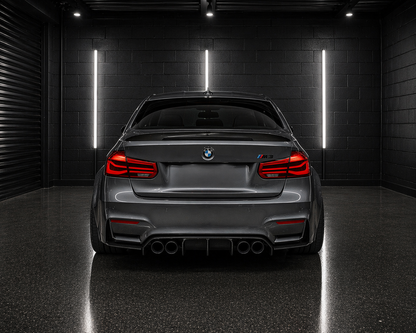 F8X V-Style Diffuser