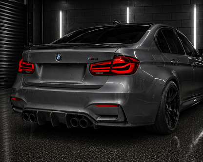 F8X V-Style Diffuser