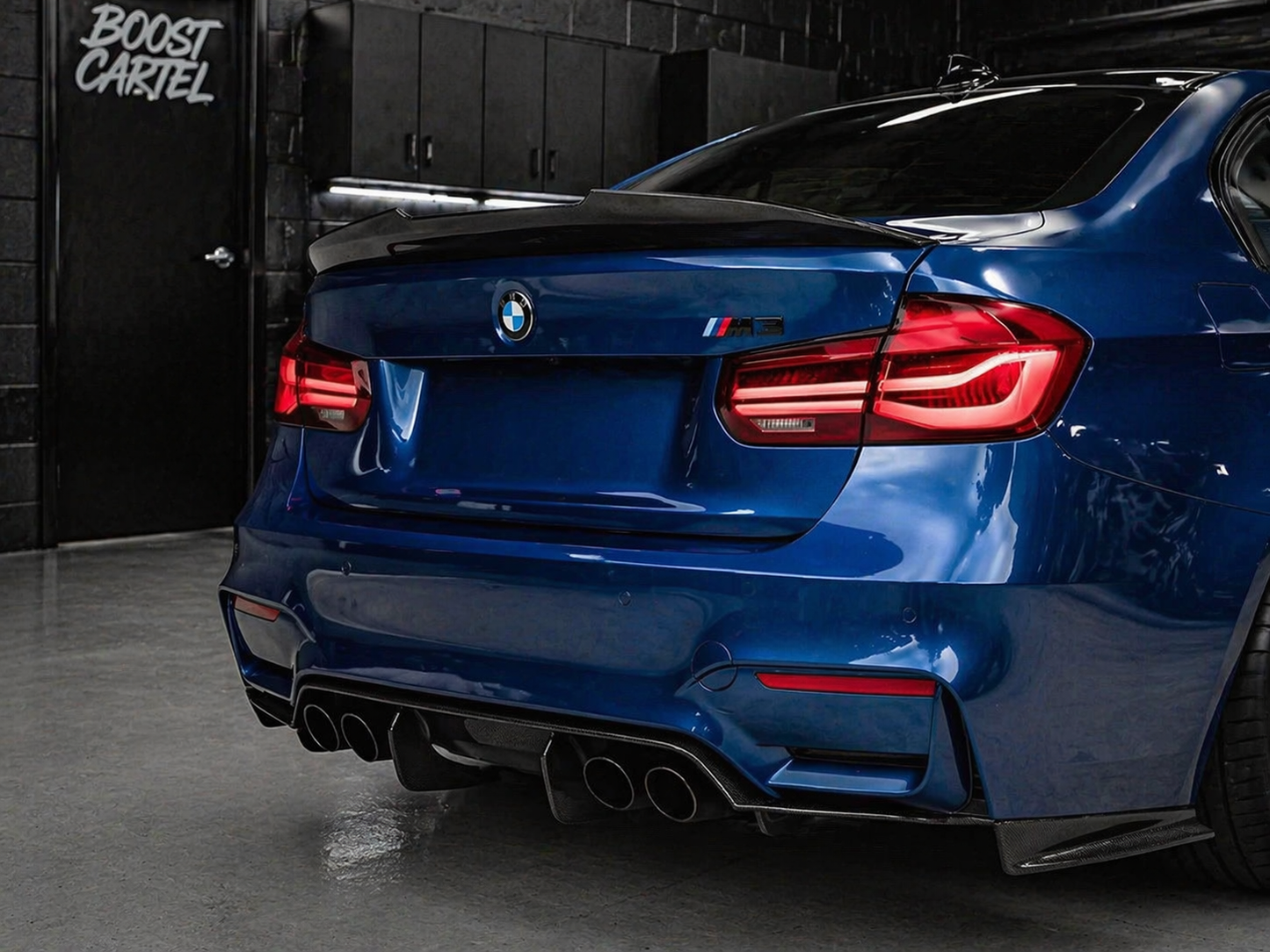 F8X PSM Style Diffuser